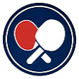 City and District Table Tennis League Logo